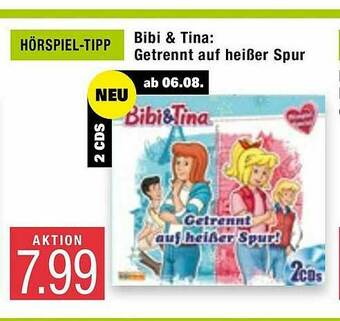 Marktkauf Bibi & Tina: Getrennt Auf Heißer Spur Angebot