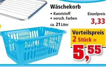 Thomas Philipps Waschekorb 21L Angebot