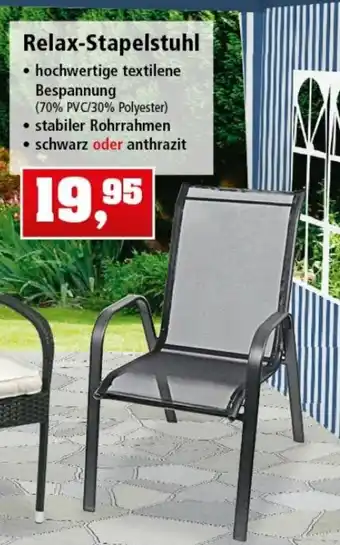 Thomas Philipps Relax-Stapelstuhl Angebot