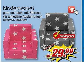 Poco Kindersessel Angebot