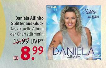 Rossmann Daniela Alfinito Splitter Aus Glück Angebot