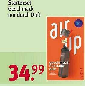 Rossmann Starterset Angebot