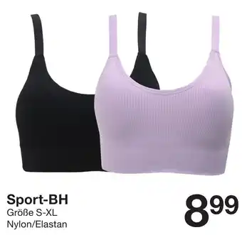 Zeeman Sport BH Größe S-XL Angebot