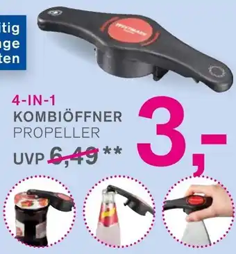 KODi Westmark 4in1 Kombiöffner Propeller Angebot