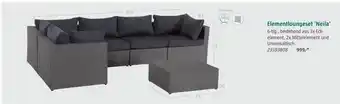 Bauhaus Elementloungeset 'neila' Angebot