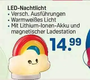 Rossmann Led-nachtlich Angebot