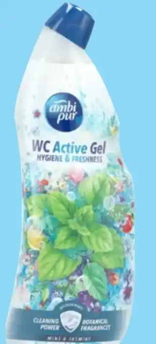 Thomas Philipps Kraft aktiv wc reiniger gel Angebot