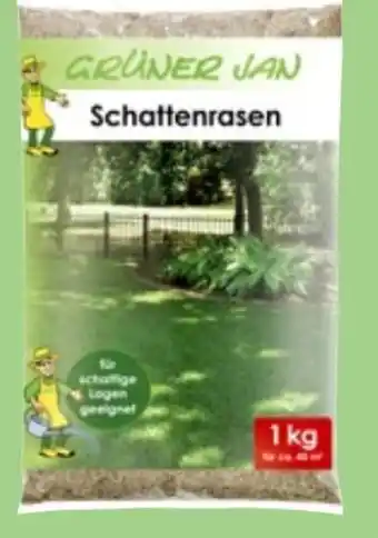 Thomas Philipps Rasensamen schattenrasen Angebot