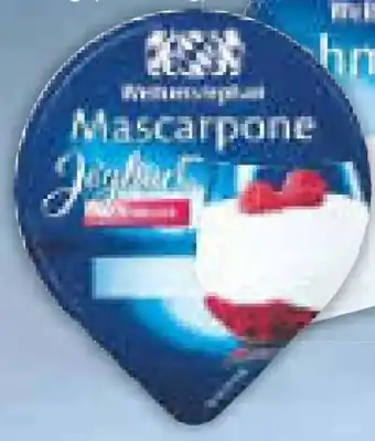 Netto Marken-Discount Mascarpone joghurt Angebot