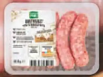 Netto Marken-Discount Strohschwein-bratwurst Angebot