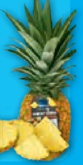 Edeka Frischemarkt Ananas Angebot