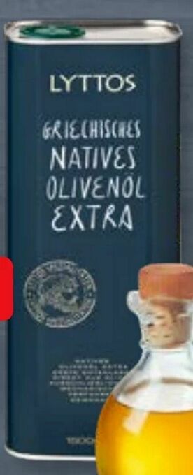 Aldi Nord Griechisches natives Olivenöl extra Angebot