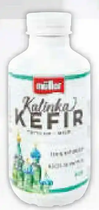 Netto Marken-Discount Fettarmer Kalinka Kefir Angebot