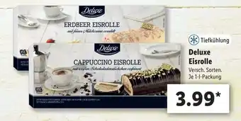 Lidl Deluxe Eisrolle 1L Angebot