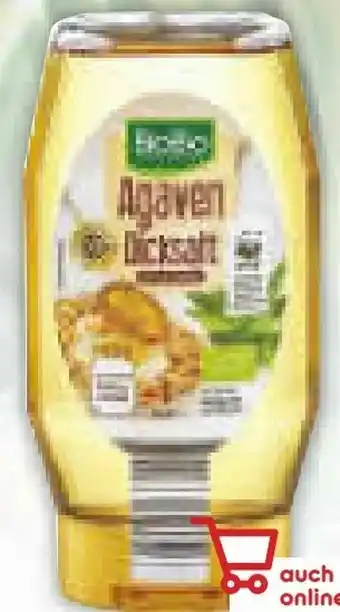 Netto Marken-Discount Bio-Agaven Dicksaft Angebot