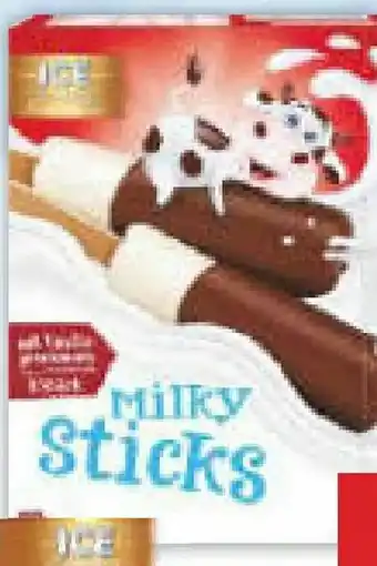 Netto Marken-Discount Milky Sticks Angebot