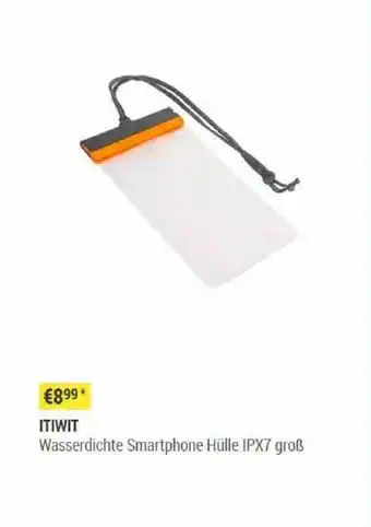 Decathlon Itiwit Wasserdichte Smartphone Hülle Ipx7 Groß Angebot