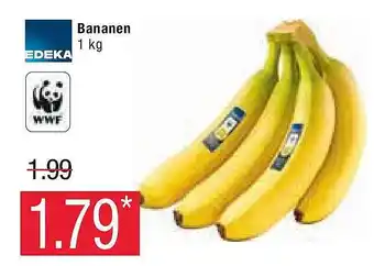 Marktkauf Edeka bananen Angebot