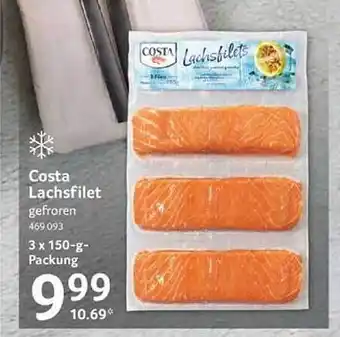 Selgros Costa lachsfilet Angebot