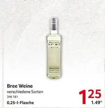 Selgros Bree weine Angebot