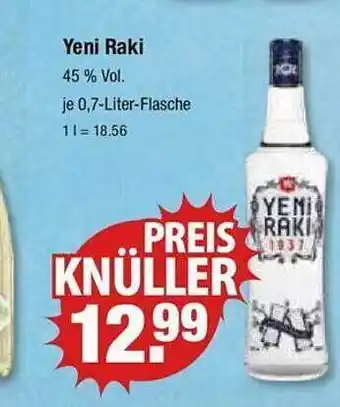 V Markt Yeni raki Angebot