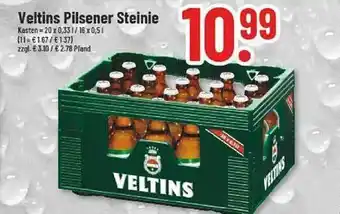 trinkgut Veltins pilsener steinie Angebot