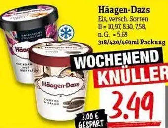 NP Discount Häagen-dazs Angebot