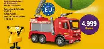 Netto Marken-Discount Aufstiz-feuerwehr Arocs Angebot