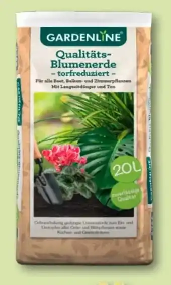 Aldi Nord Qualitäts blumenerde Angebot