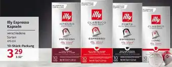 Selgros Illy Espresso Kapseln Angebot