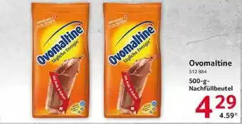 Selgros Ovomaltine Angebot