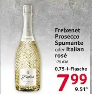 Selgros Freixenet Prosecco Spumante Oder Italian Rosé Angebot