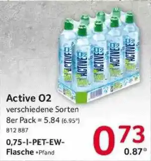 Selgros Active O2 Angebot