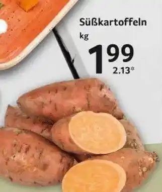 Selgros Süßkartoffeln Angebot