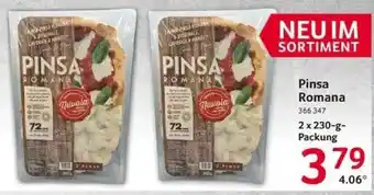 Selgros Pinsa Romana Angebot