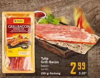 Selgros Tulip Grill-bacon Angebot