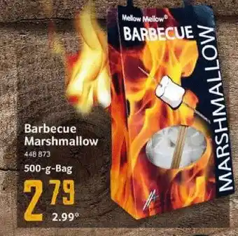 Selgros Barbecue Marshmallow Angebot