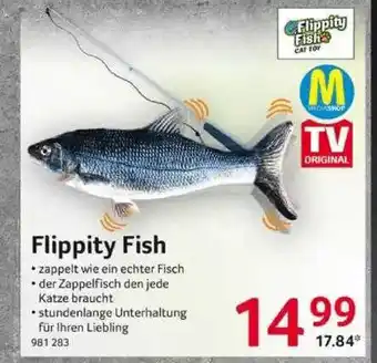 Selgros Flippity Fish Angebot