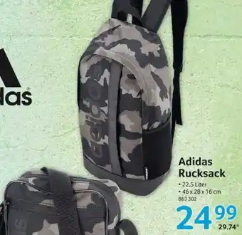 Selgros Adidas Rucksack Angebot