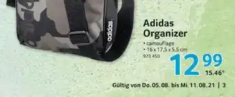 Selgros Adidas Organizer Angebot