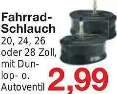 Jawoll Fahrrad-schlauch Angebot