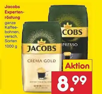 Netto Marken-Discount Jacobs experten-röstung Angebot