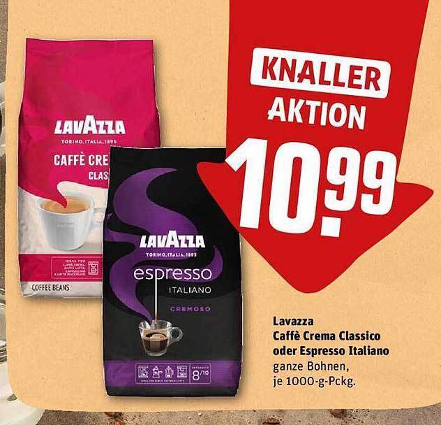 Elegantes Lavazza Angebot Rewe Bilder