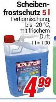 CENTERSHOP Scheiben-frostschutz 5l Angebot