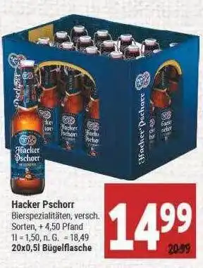 Marktkauf Hacker pschorr Angebot