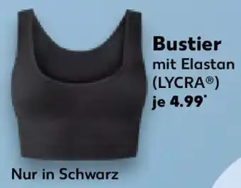 Kaufland Oyanda Bustier Angebot