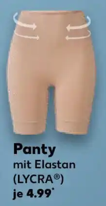 Kaufland Oyanda Panty Angebot