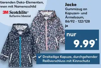 Kaufland Kuniboo Jacke Angebot