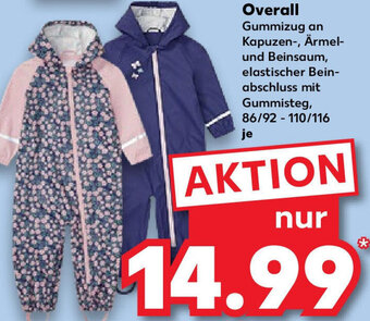 Kaufland Kuniboo Overall Angebot