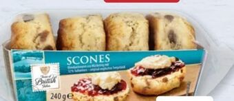 Aldi Nord Scones Angebot